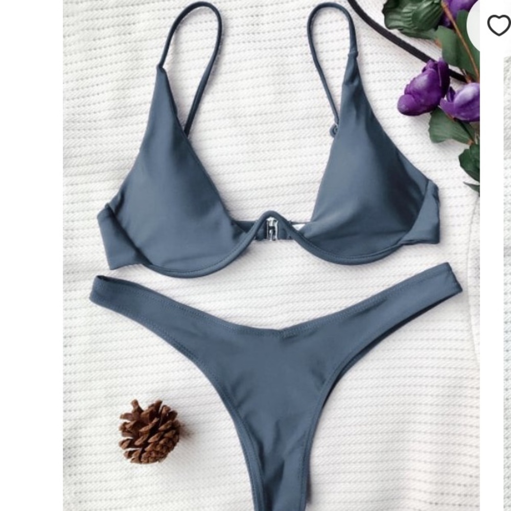 Zaful Bikini